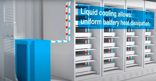 battery energy storage system companies